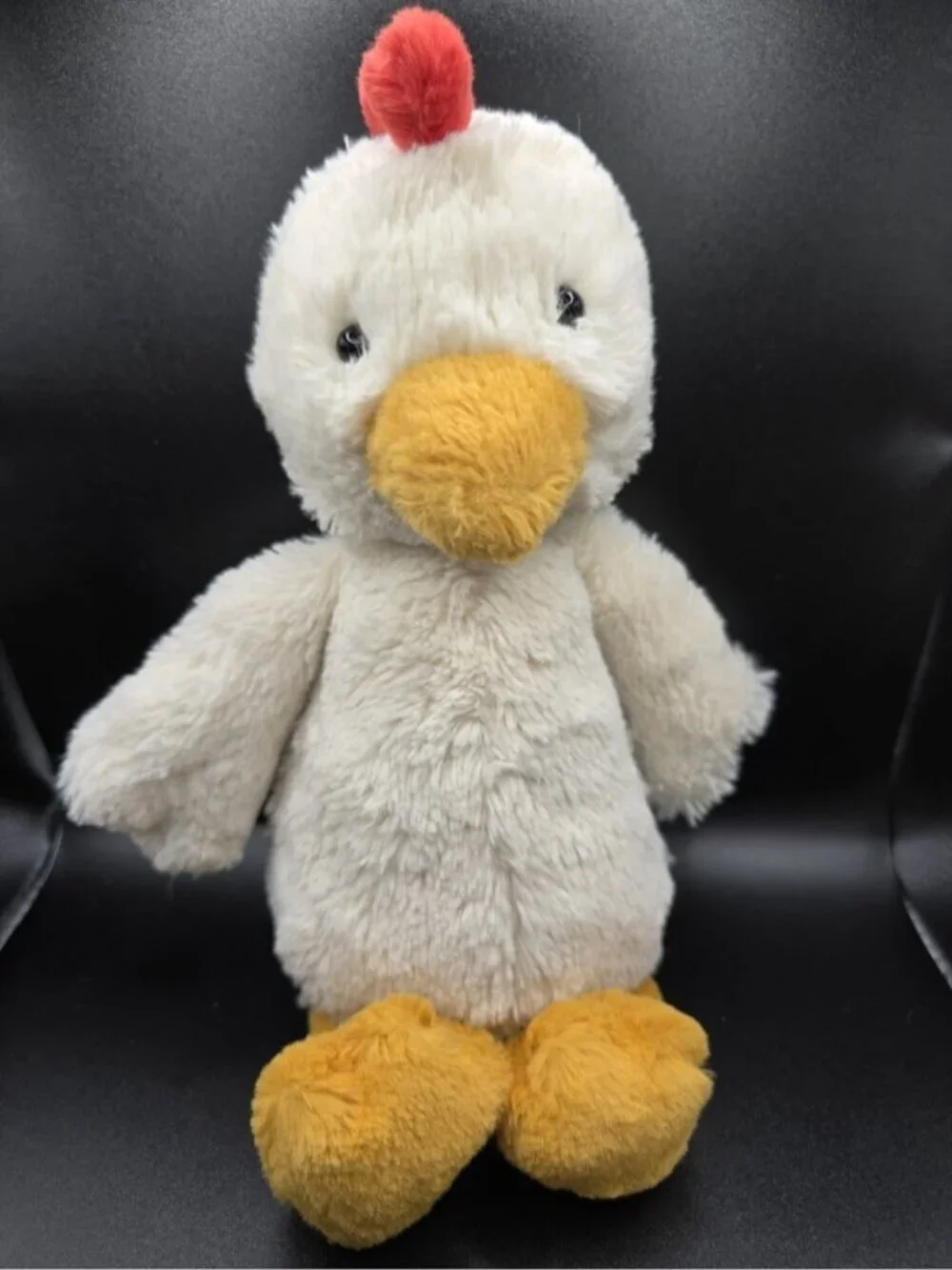 Jellycat Medium Bashful Chicken 12